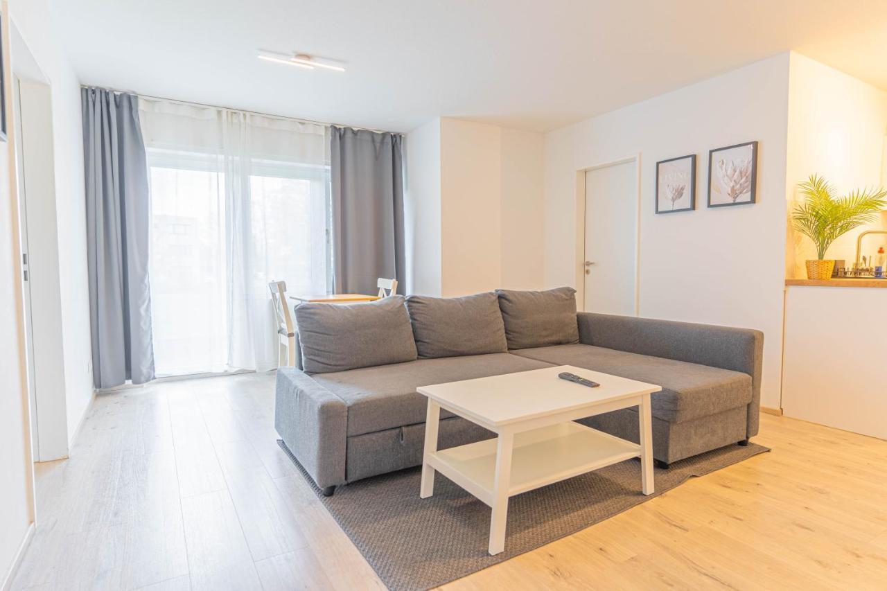 Apartment Leverkusen Exteriér fotografie