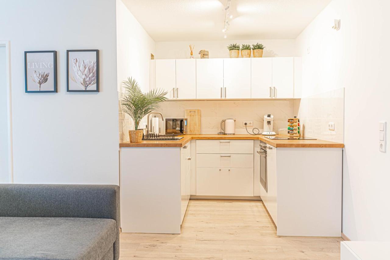 Apartment Leverkusen Exteriér fotografie