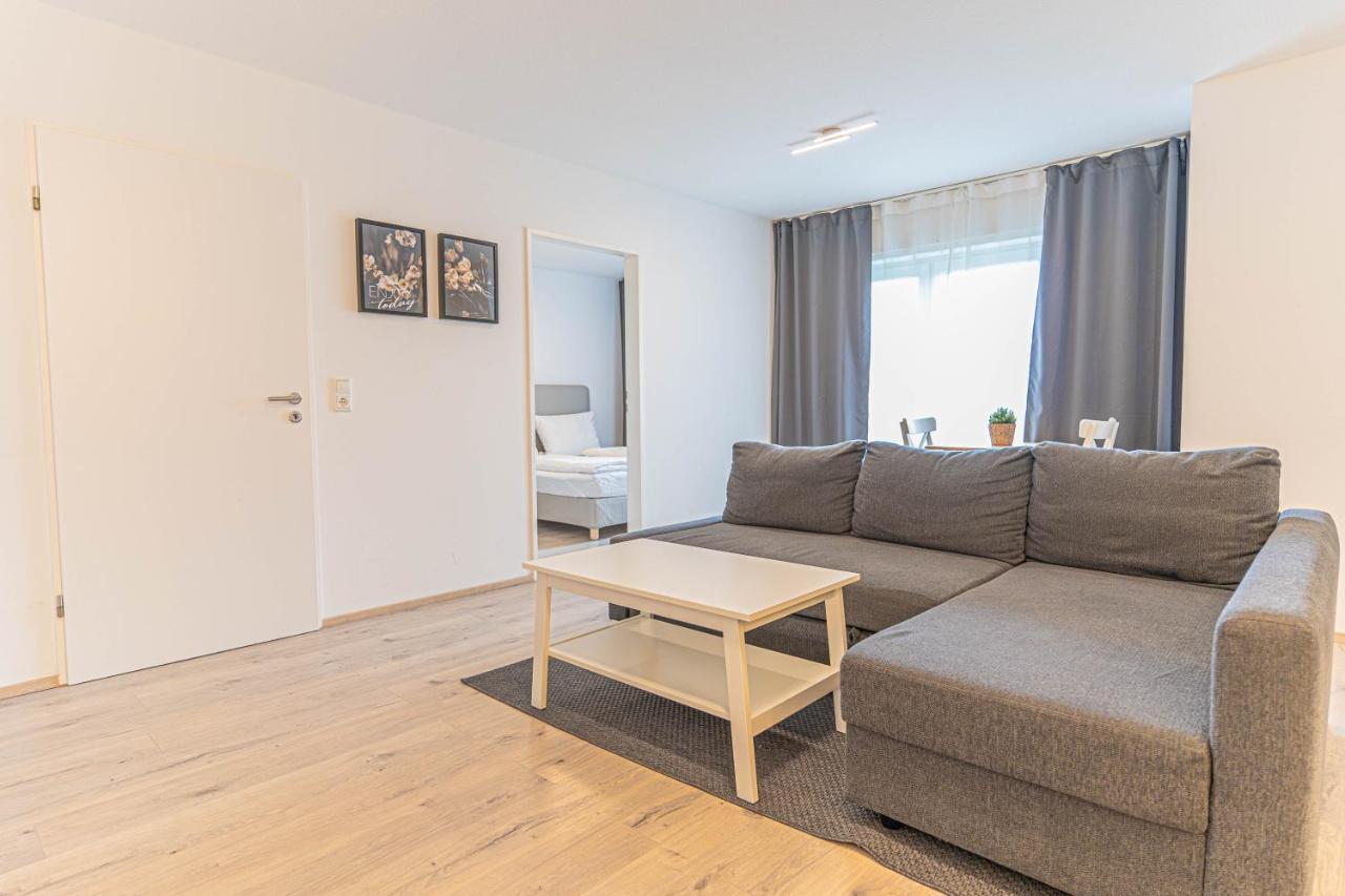Apartment Leverkusen Exteriér fotografie