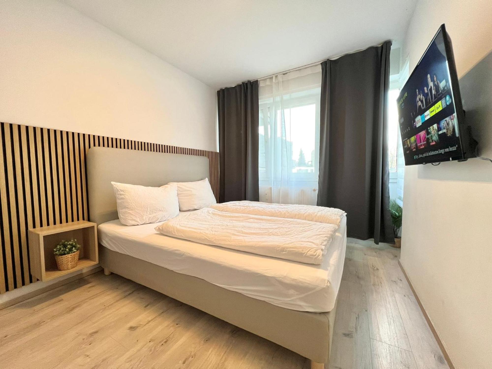 Apartment Leverkusen Exteriér fotografie
