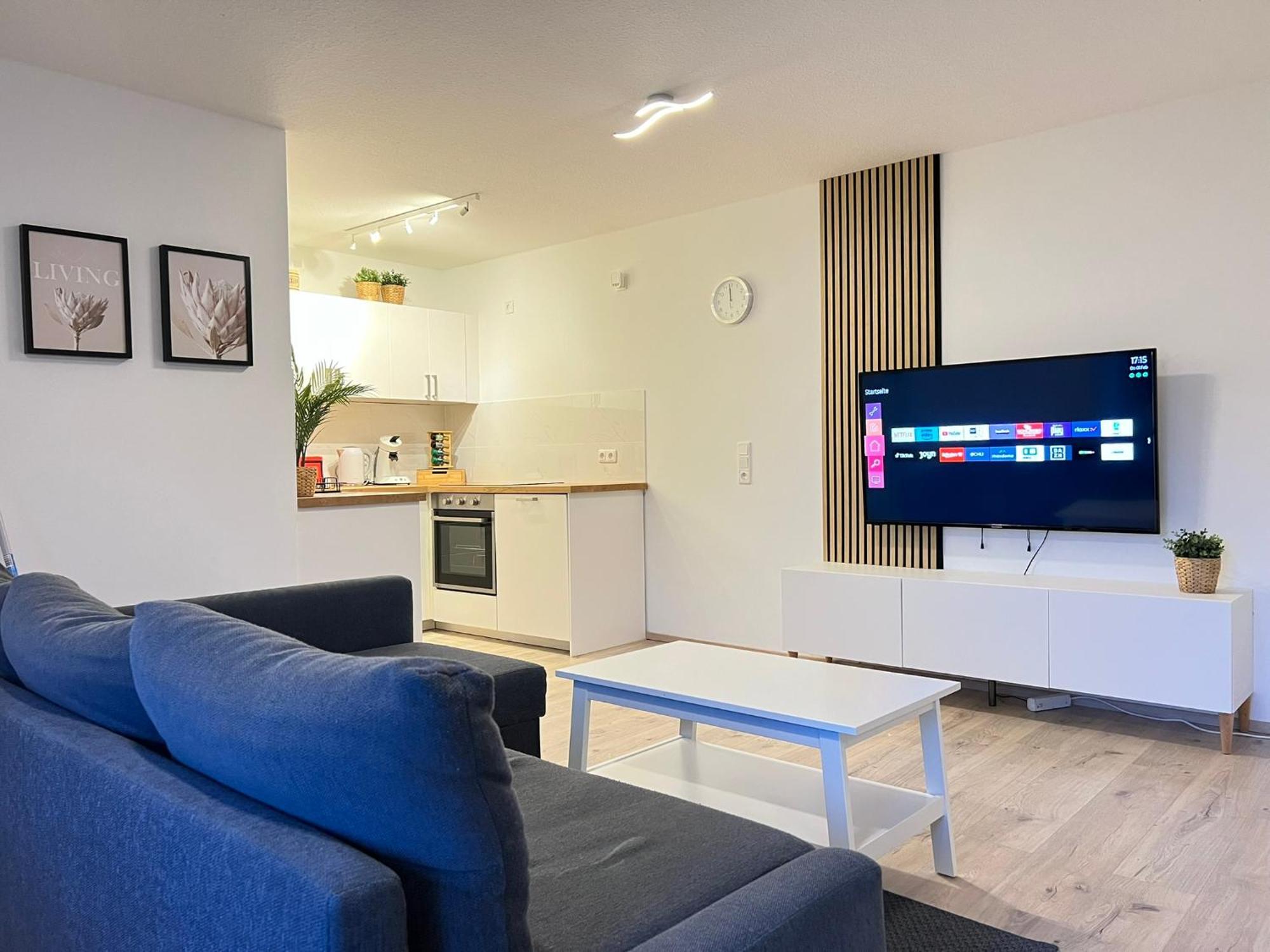 Apartment Leverkusen Exteriér fotografie